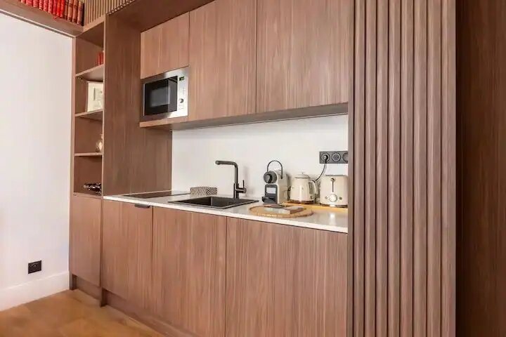 Appartement à louer, 45m², Lille
