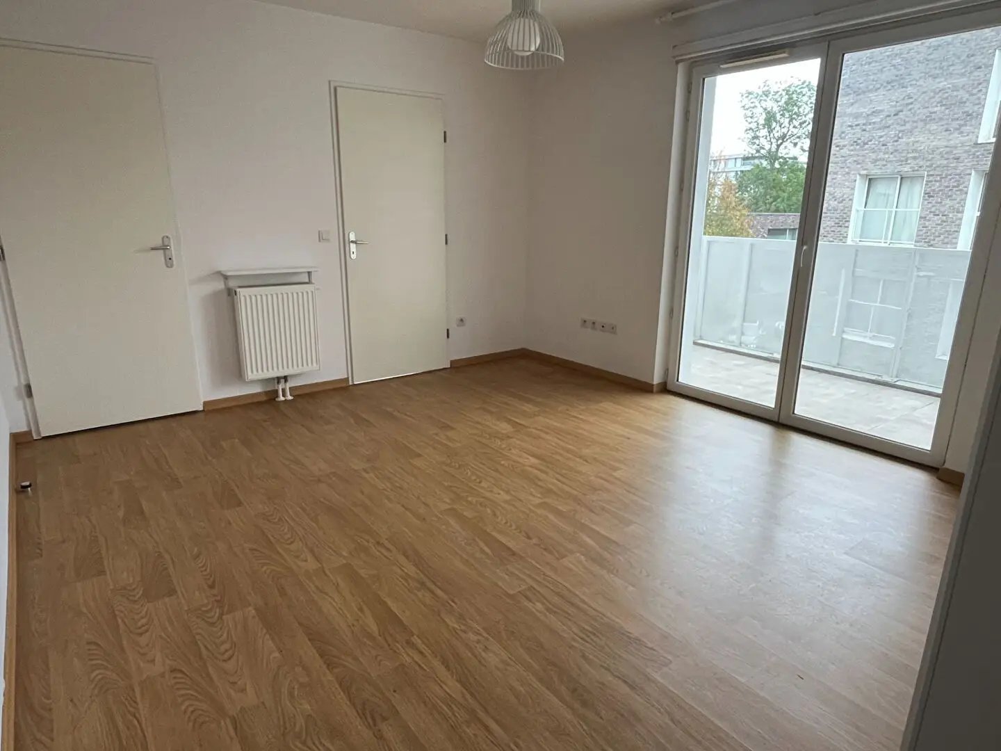 Appartement à louer, 41m², Lille