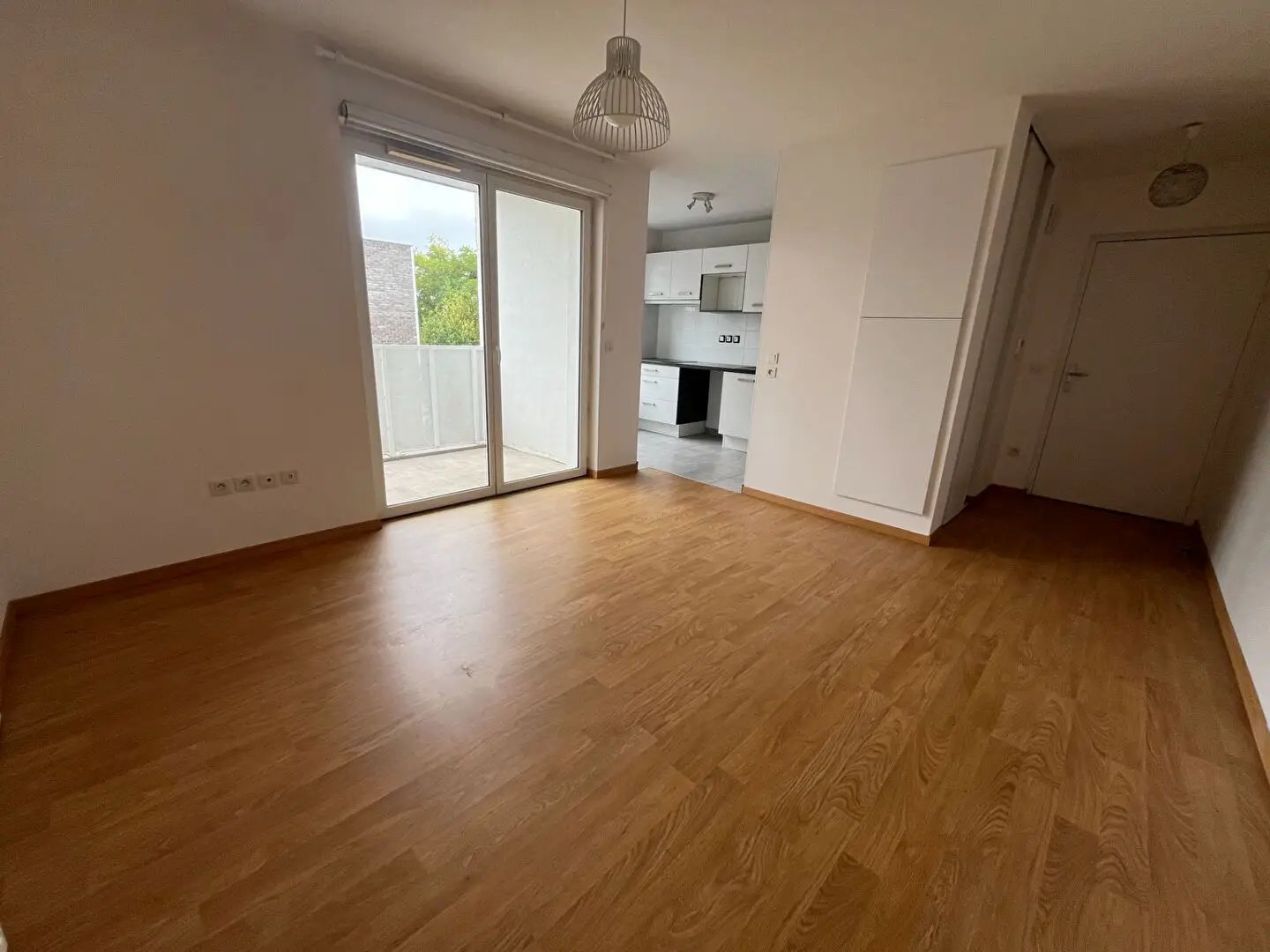 Appartement à louer, 41m², Lille