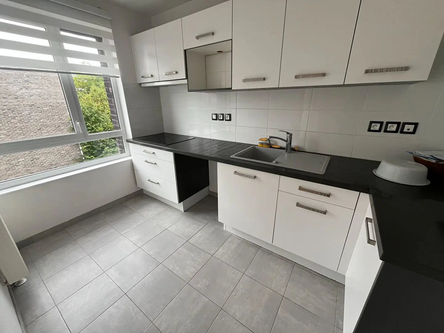 Appartement à louer, 41m², Lille