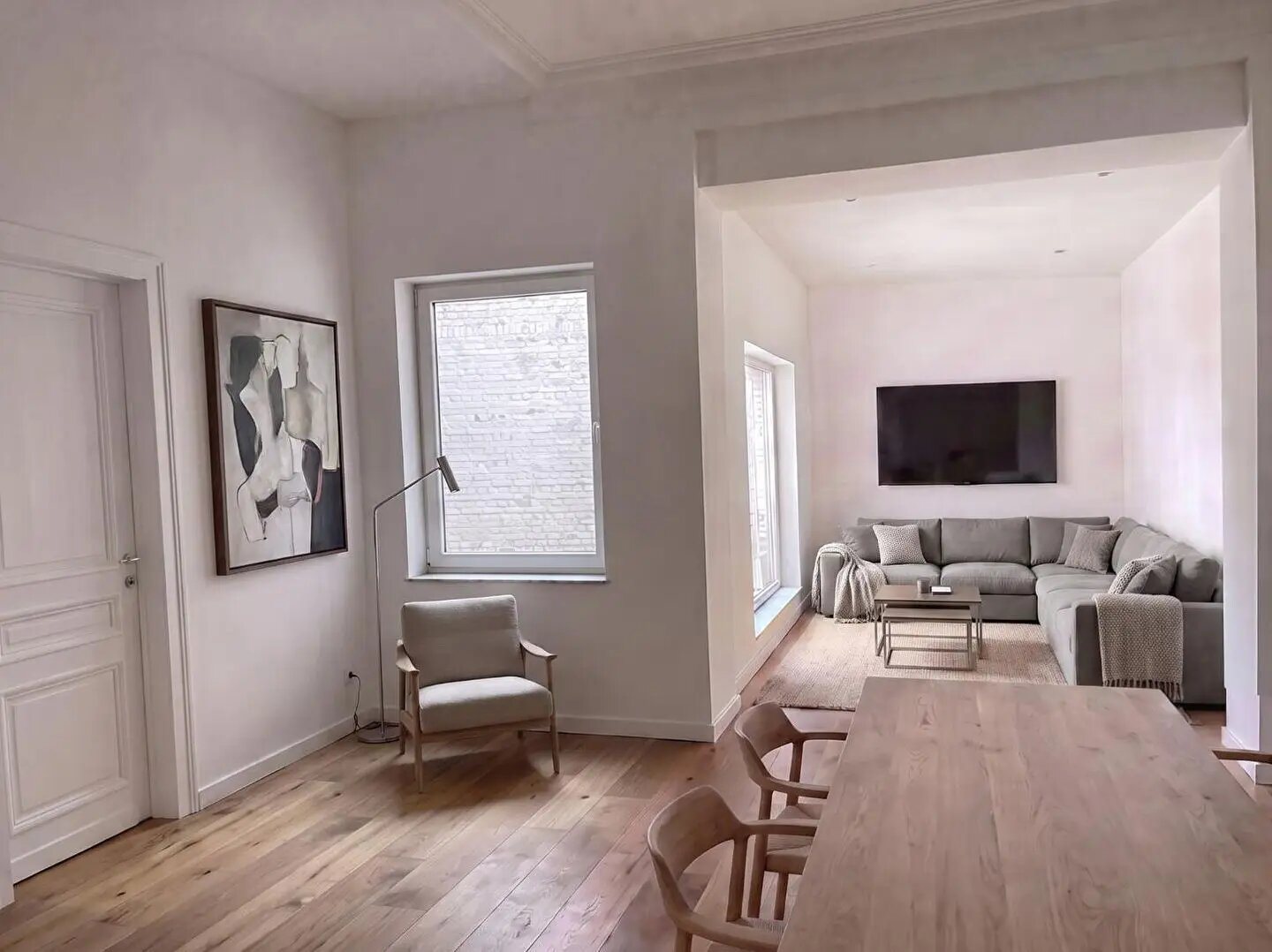 Appartement à louer, 76m², Lille