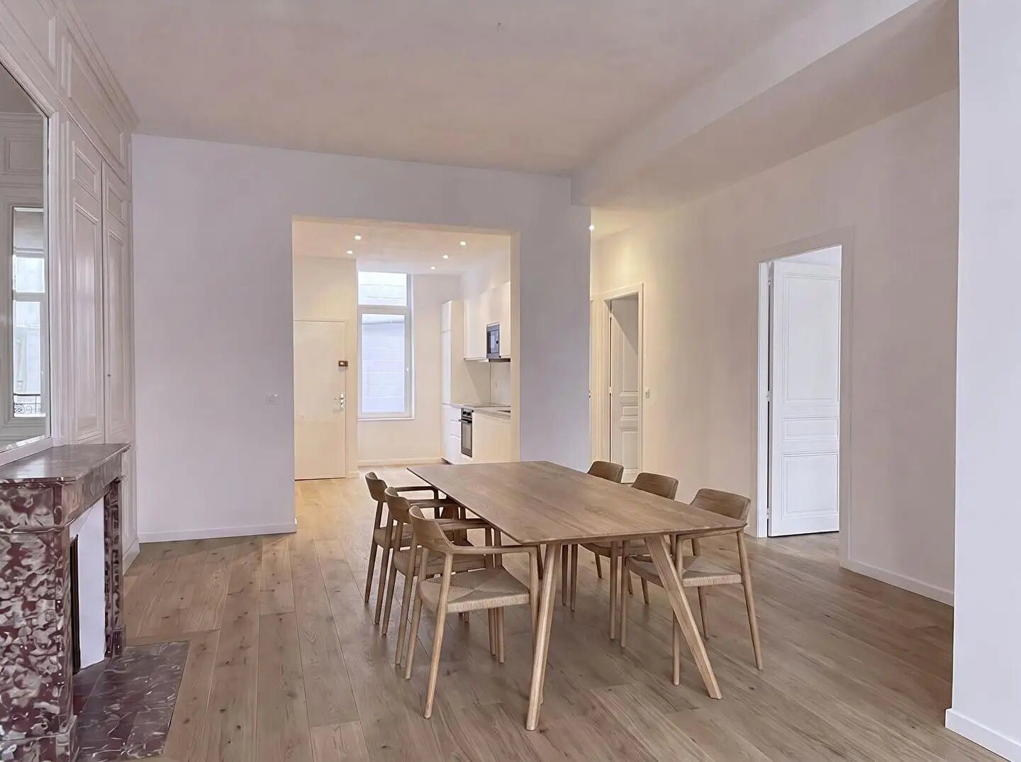 Appartement à louer, 76m², Lille