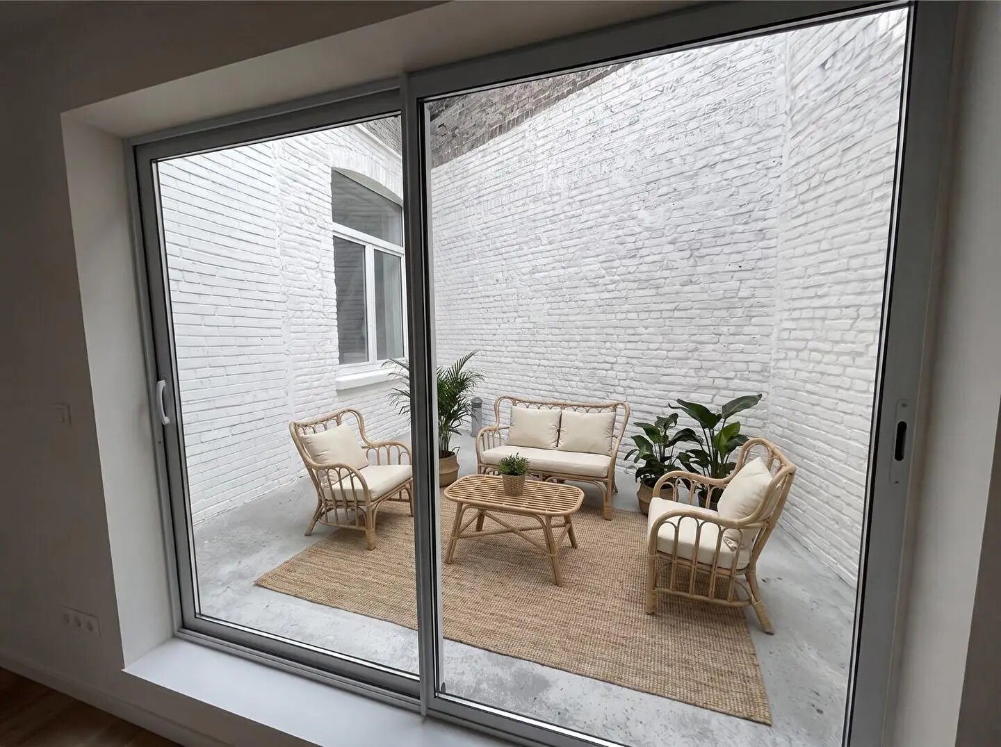 Appartement à louer, 76m², Lille