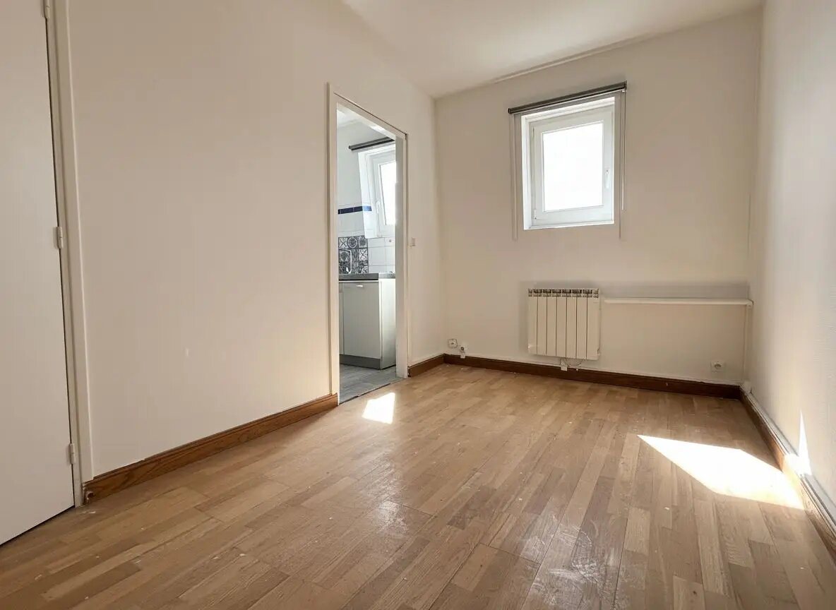 Appartement à vendre, 17m², Lille