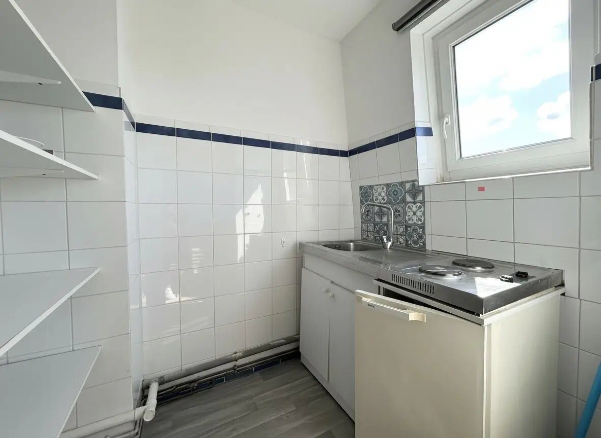 Appartement à vendre, 17m², Lille
