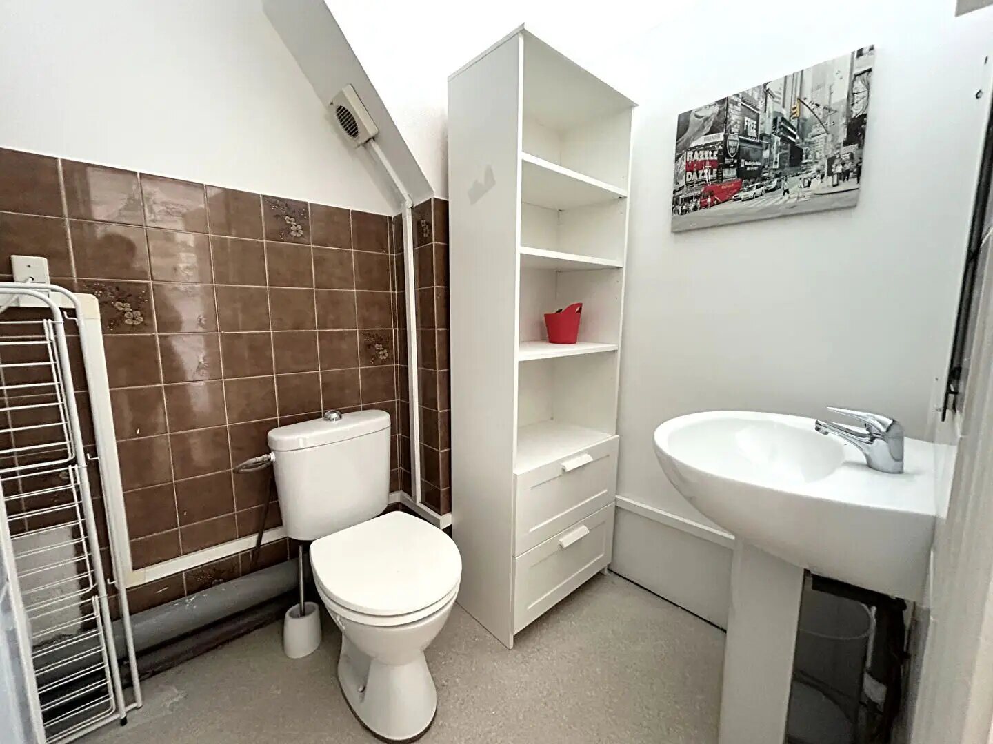 Appartement à vendre, 17m², Lille