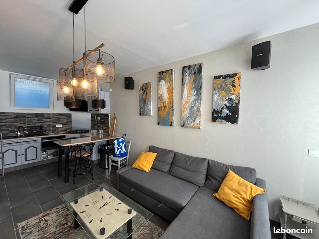 Appartement à louer, 40m², Lille