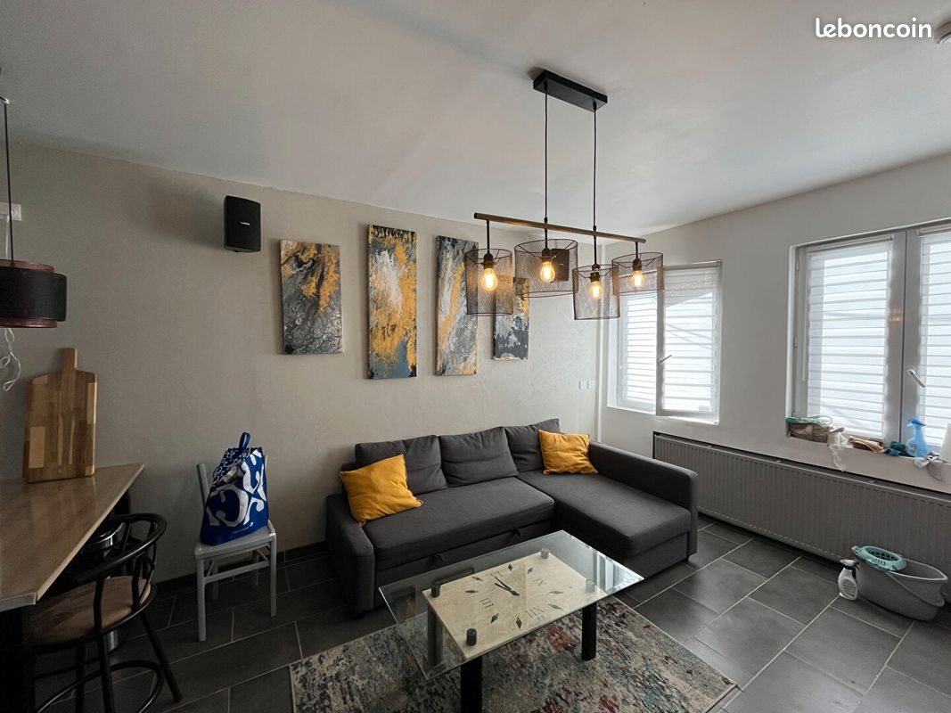 Appartement à louer, 40m², Lille