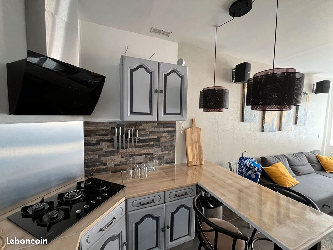 Appartement à louer, 40m², Lille
