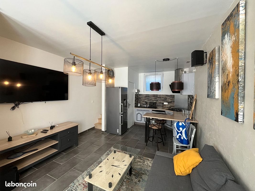 Appartement à louer, 40m², Lille