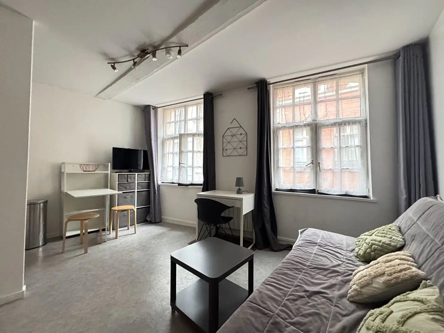 Appartement à vendre, 19m², Lille