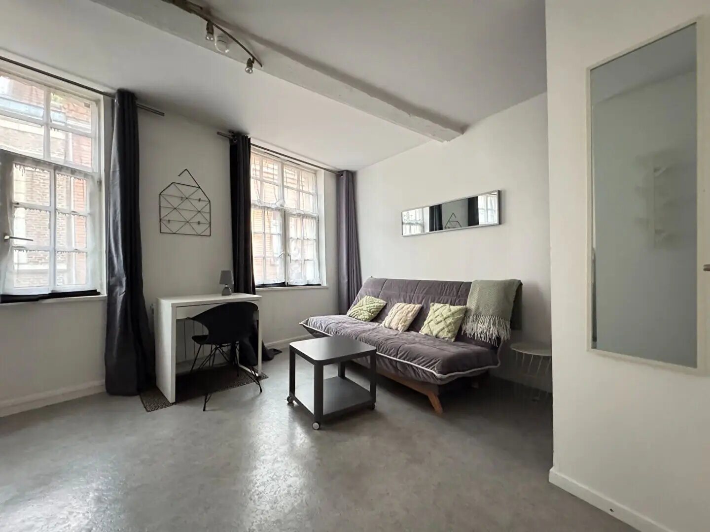 Appartement à vendre, 19m², Lille