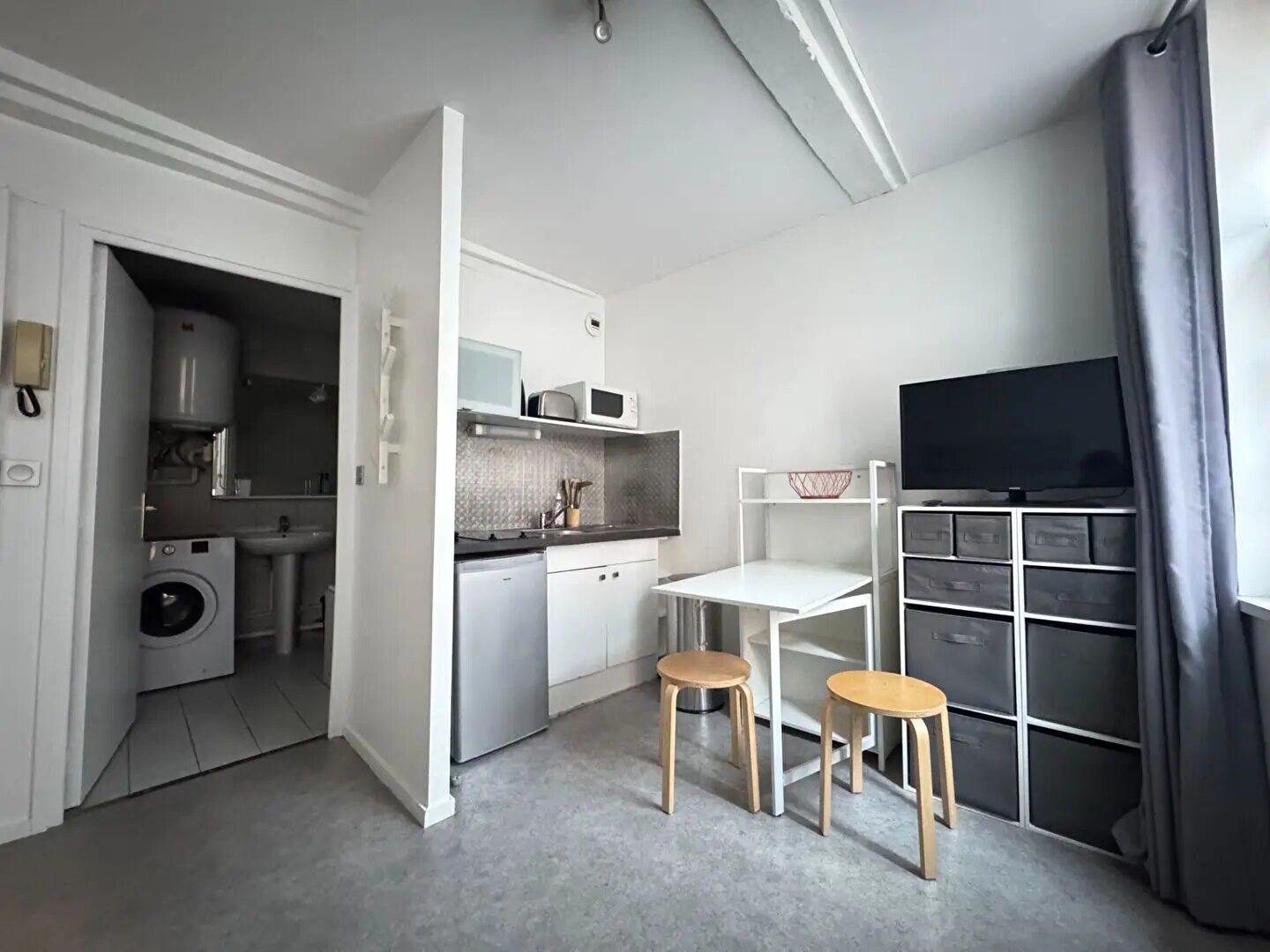 Appartement à vendre, 19m², Lille