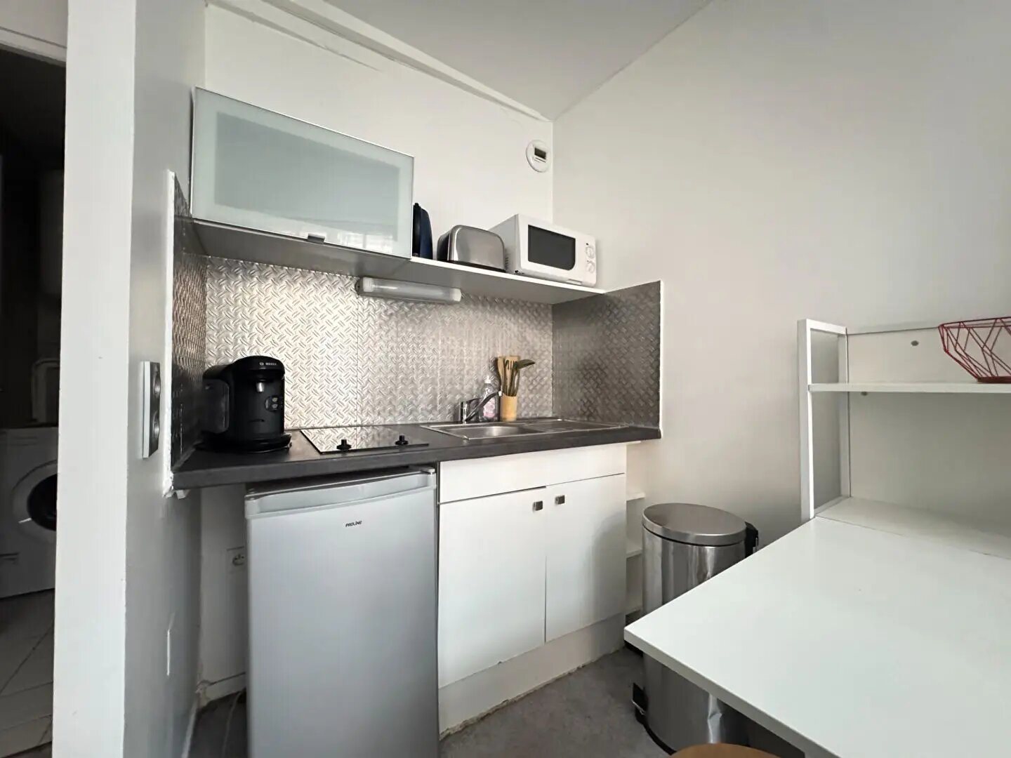 Appartement à vendre, 19m², Lille