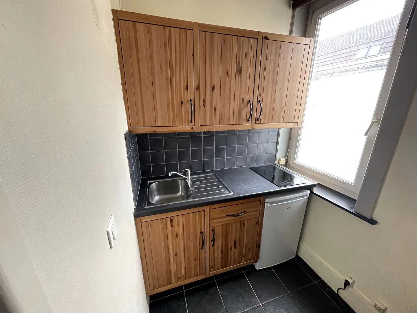 Appartement à louer, 30m², Loos