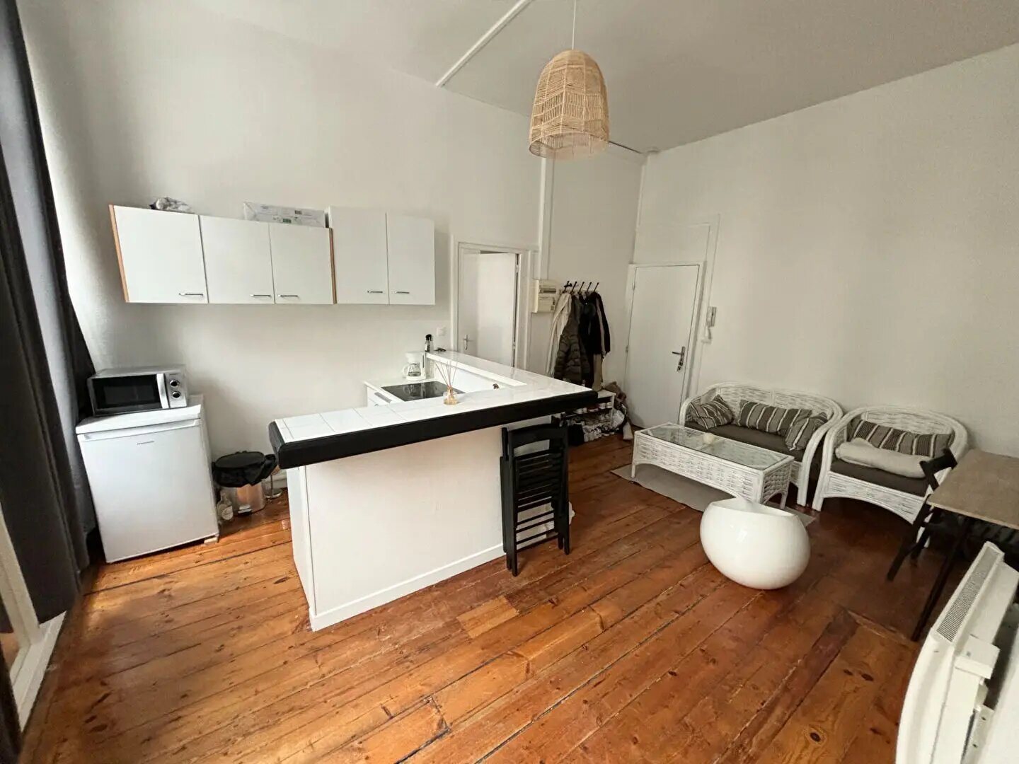 Appartement à louer, 34m², Lille