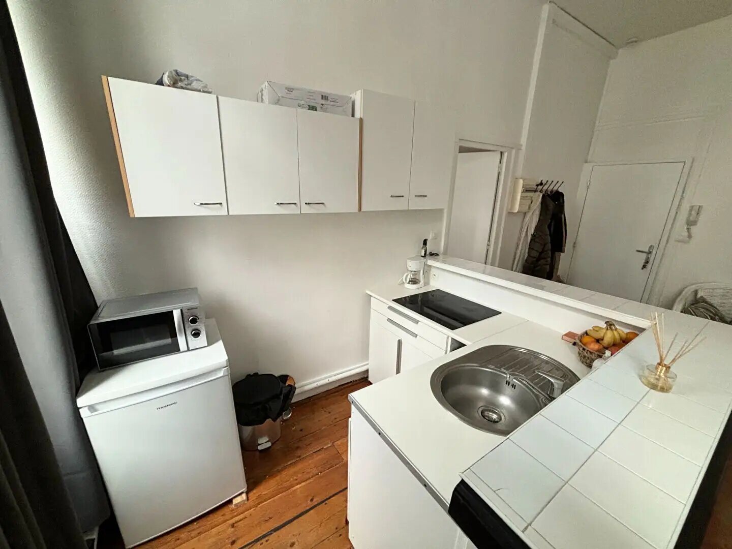 Appartement à louer, 34m², Lille