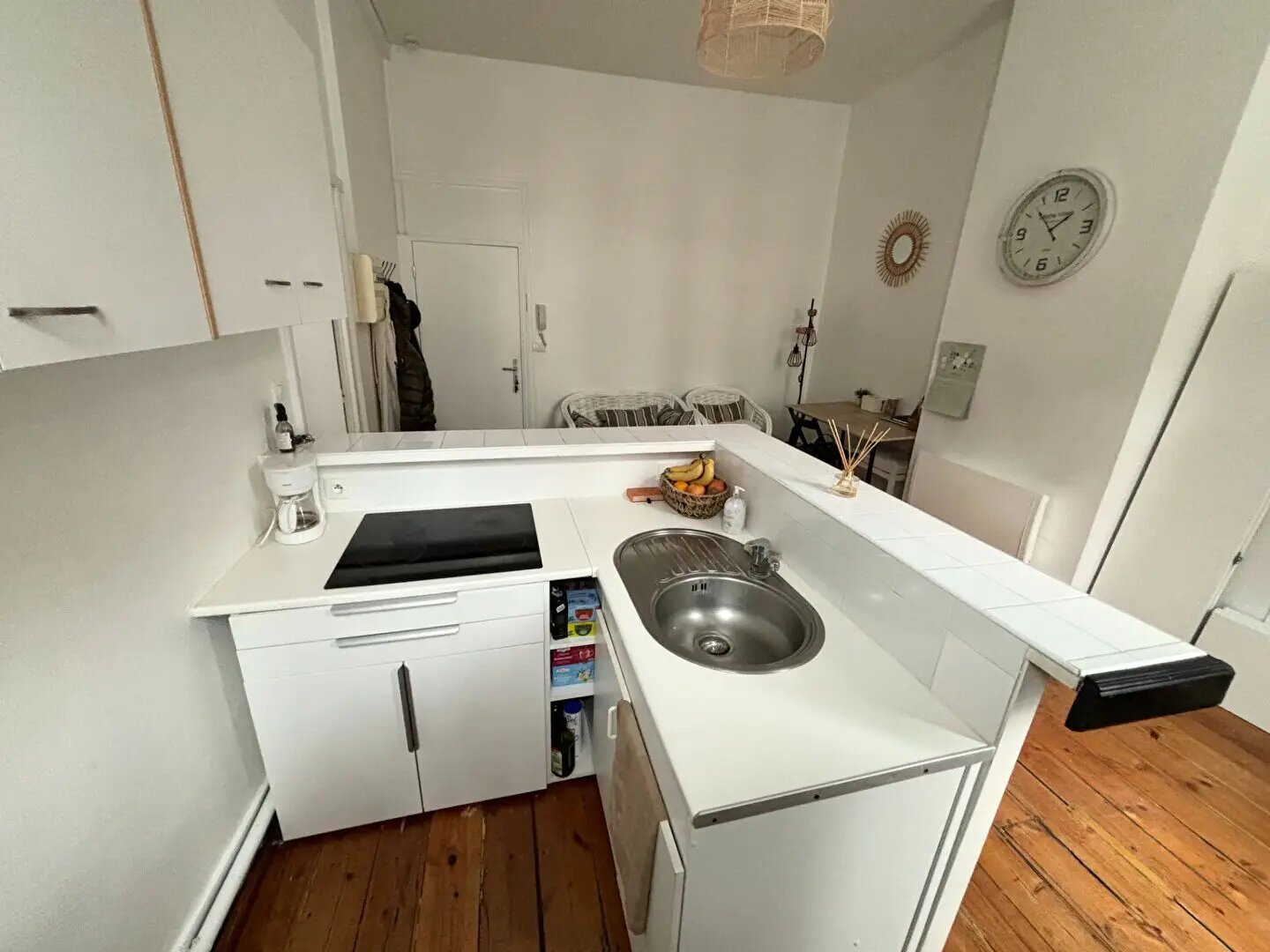 Appartement à louer, 34m², Lille