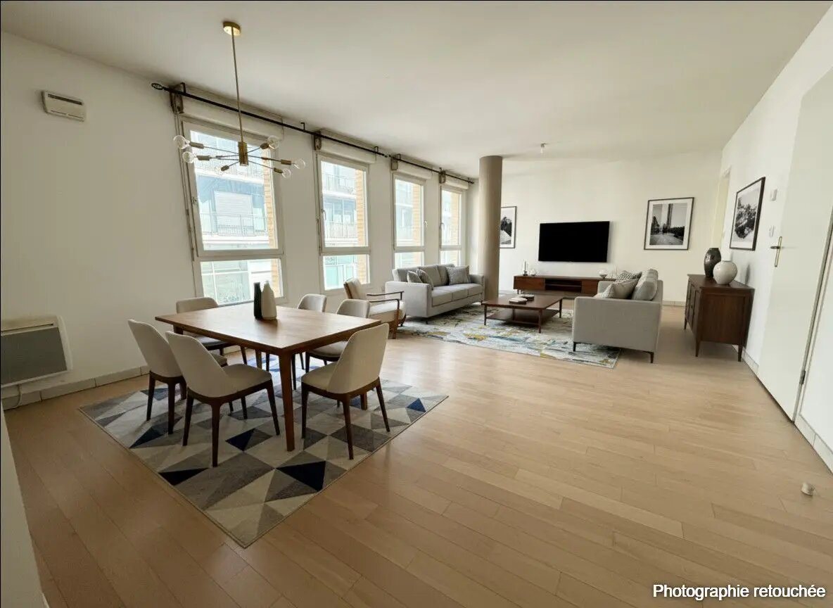 Appartement à vendre, 76m², Roubaix