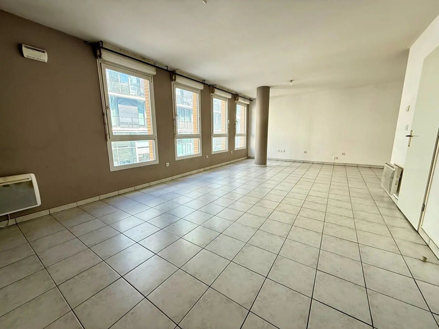Appartement à vendre, 76m², Roubaix