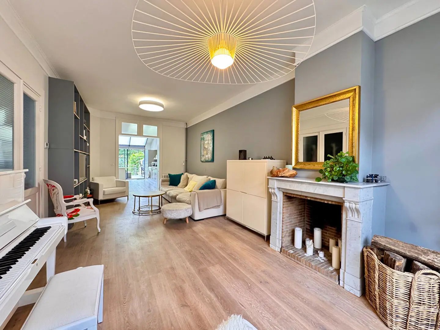 Maison à vendre, 150m², Lambersart