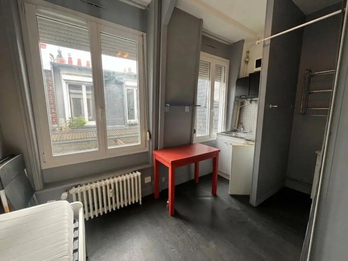 Appartement à louer, 10m², Lille