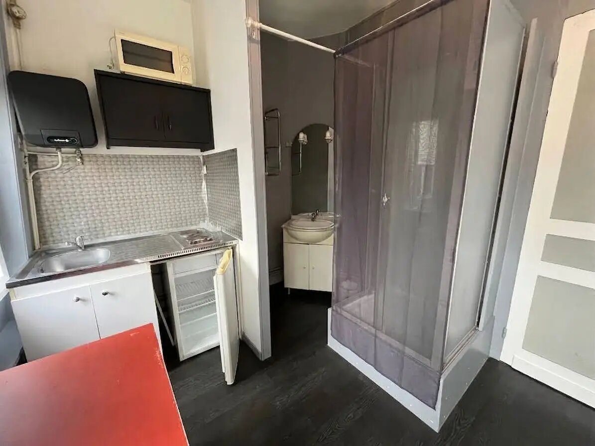 Appartement à louer, 10m², Lille