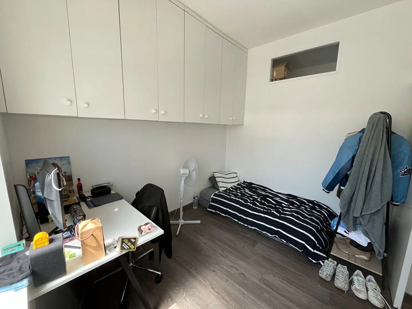 Appartement à louer, 46m², Lille
