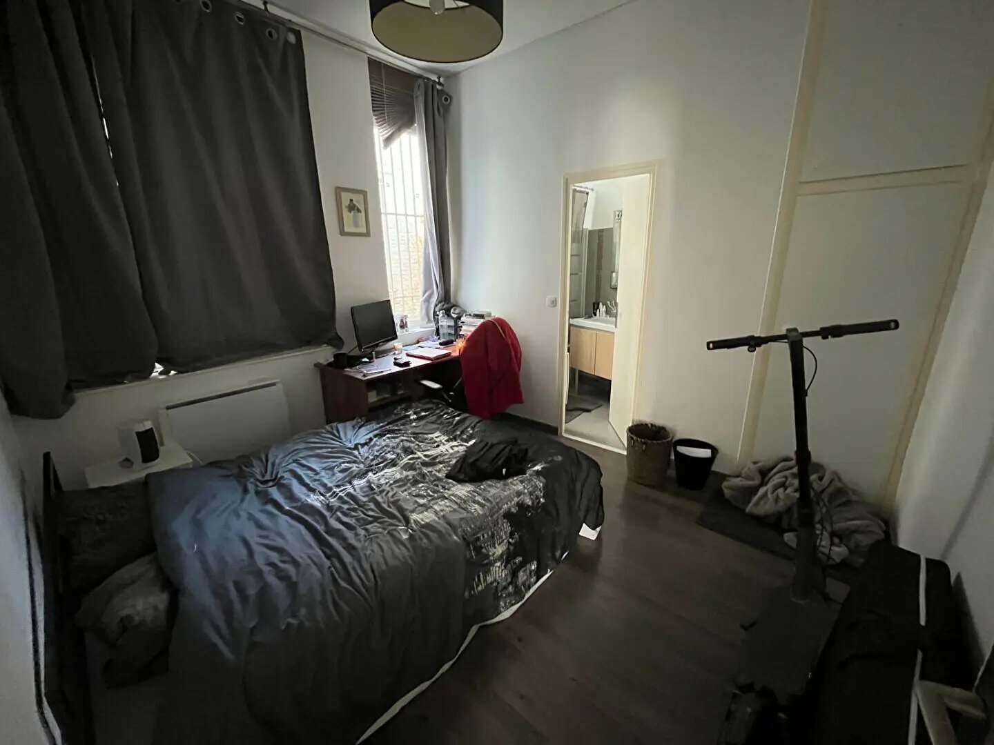 Appartement à louer, 46m², Lille