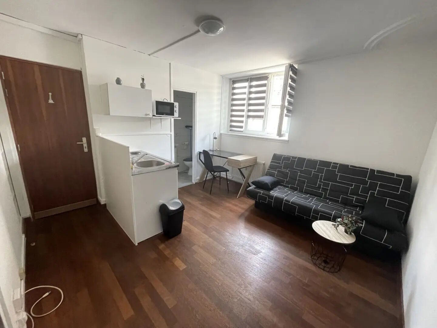 Appartement à louer, 14m², Lille