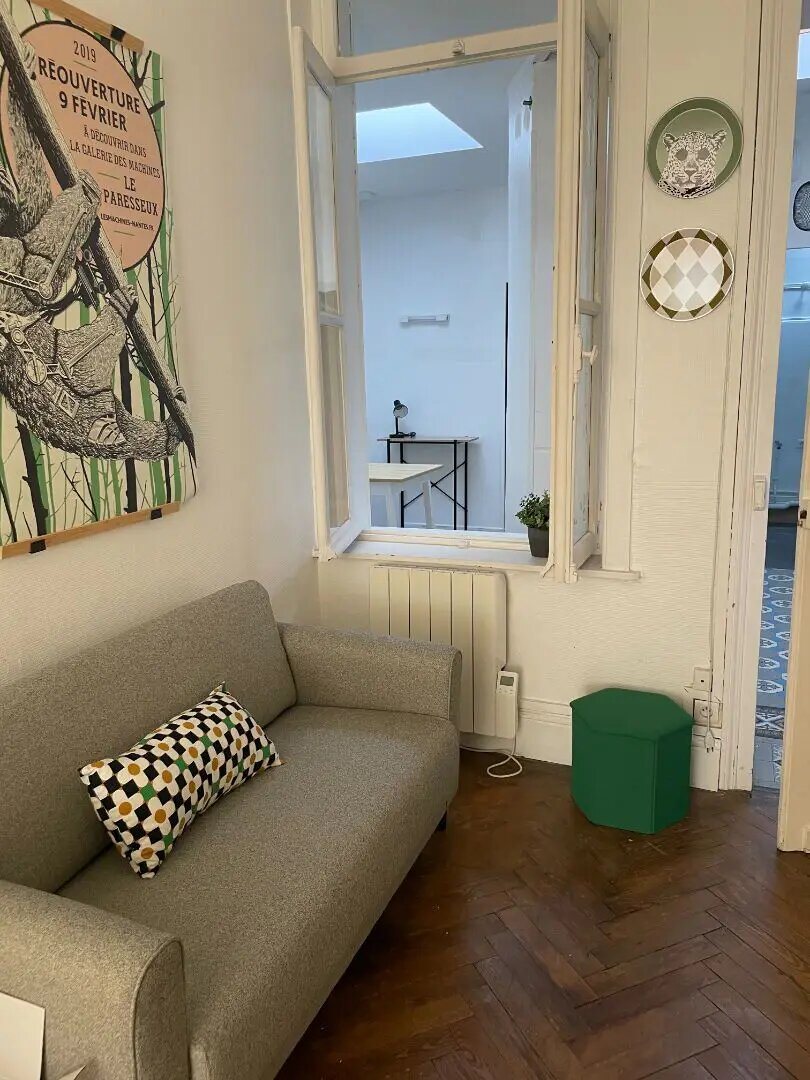 Appartement à louer, 38m², Lille