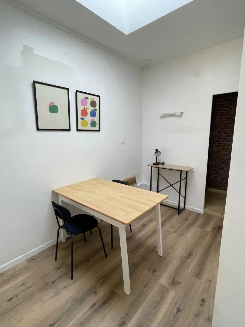 Appartement à louer, 38m², Lille