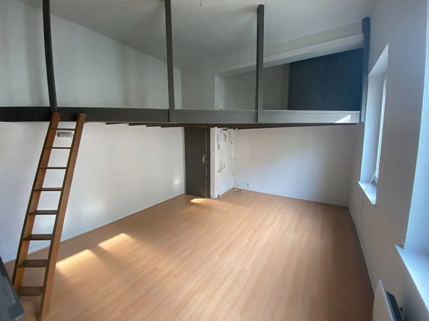 Appartement à louer, 31m², Lille