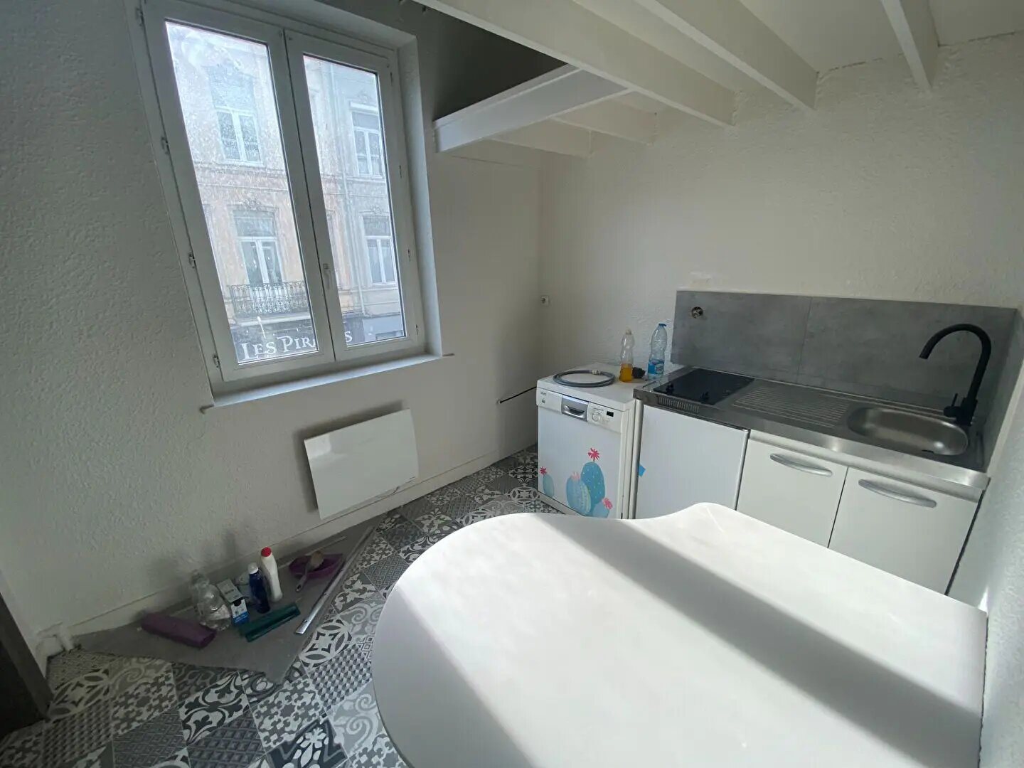 Appartement à louer, 31m², Lille