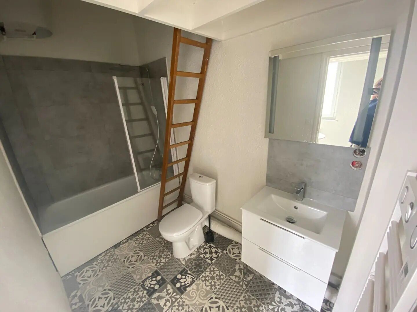 Appartement à louer, 31m², Lille