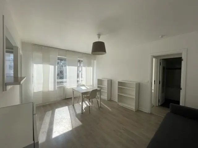 Appartement à louer, 41m², Lille