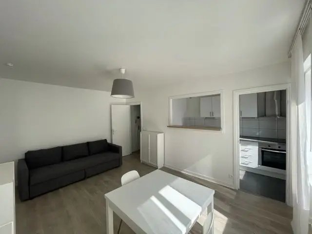 Appartement à louer, 41m², Lille