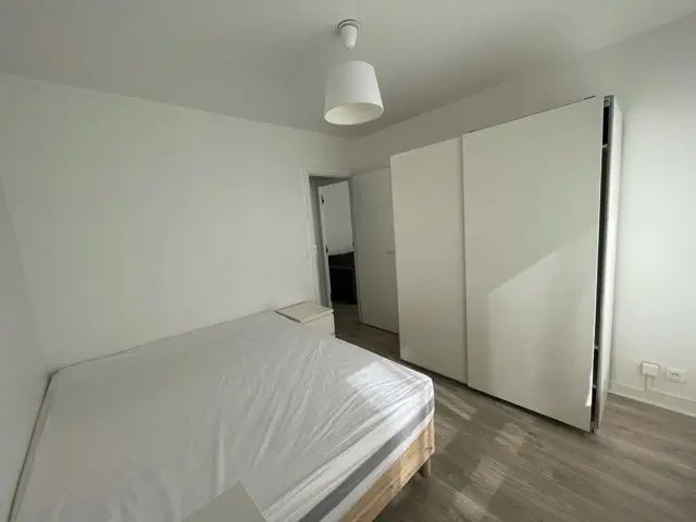 Appartement à louer, 41m², Lille