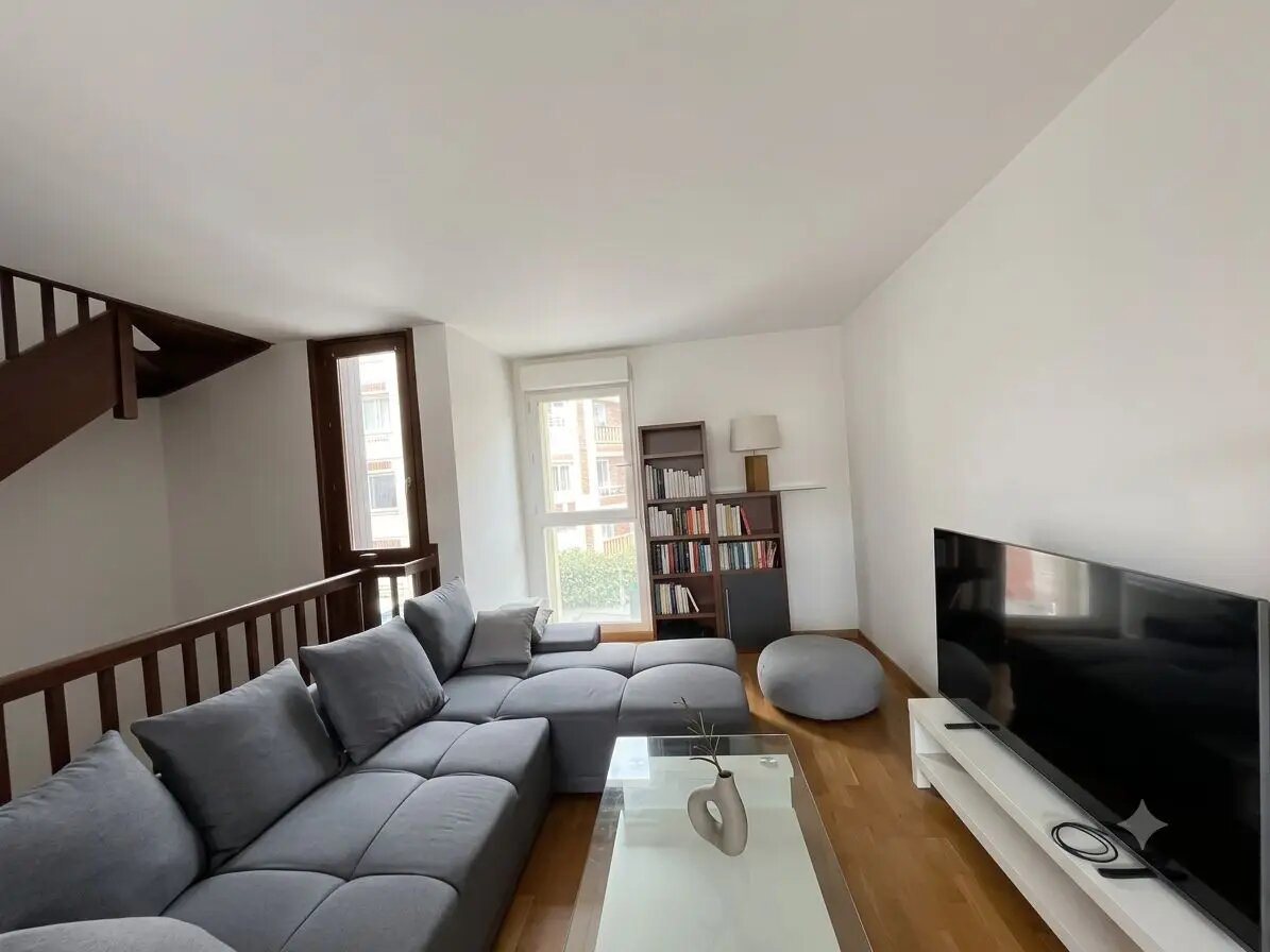 Appartement à louer, 96m², Lille