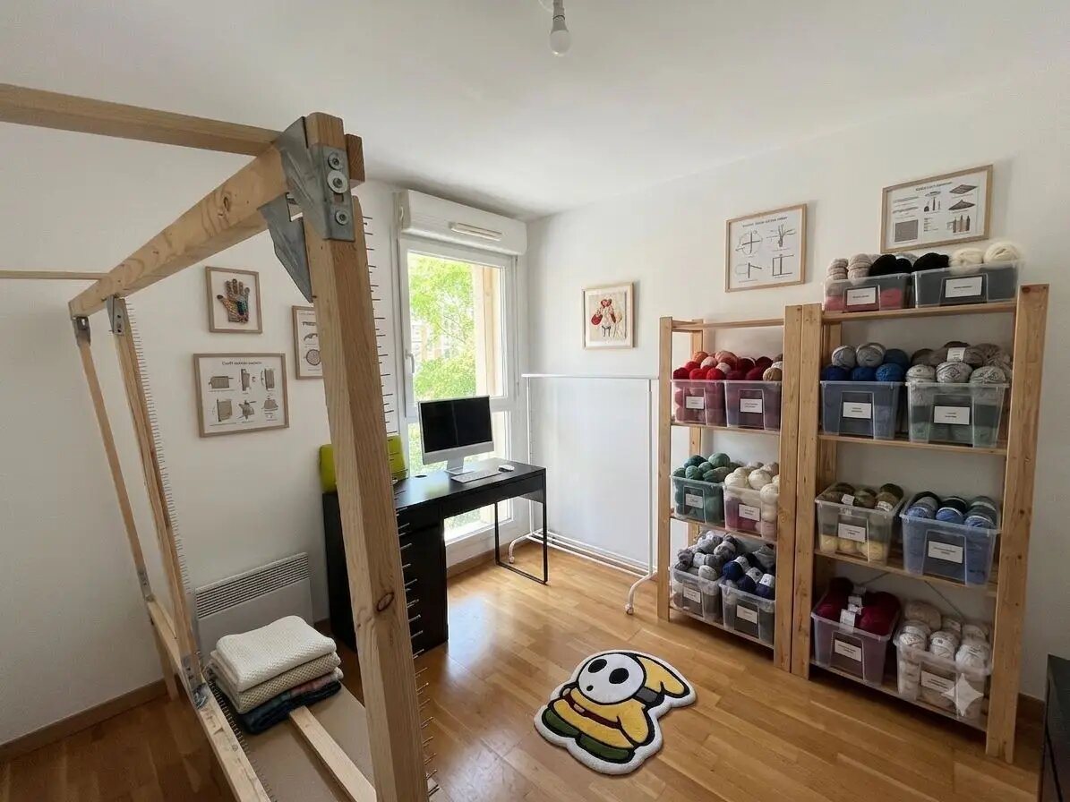 Appartement à louer, 96m², Lille