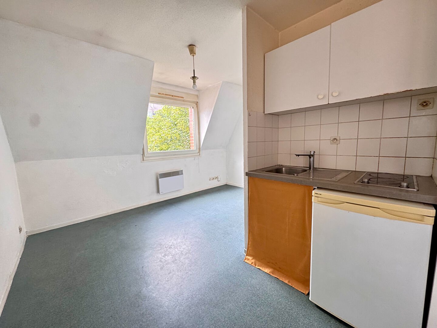 Appartement à vendre, 26m², Lille
