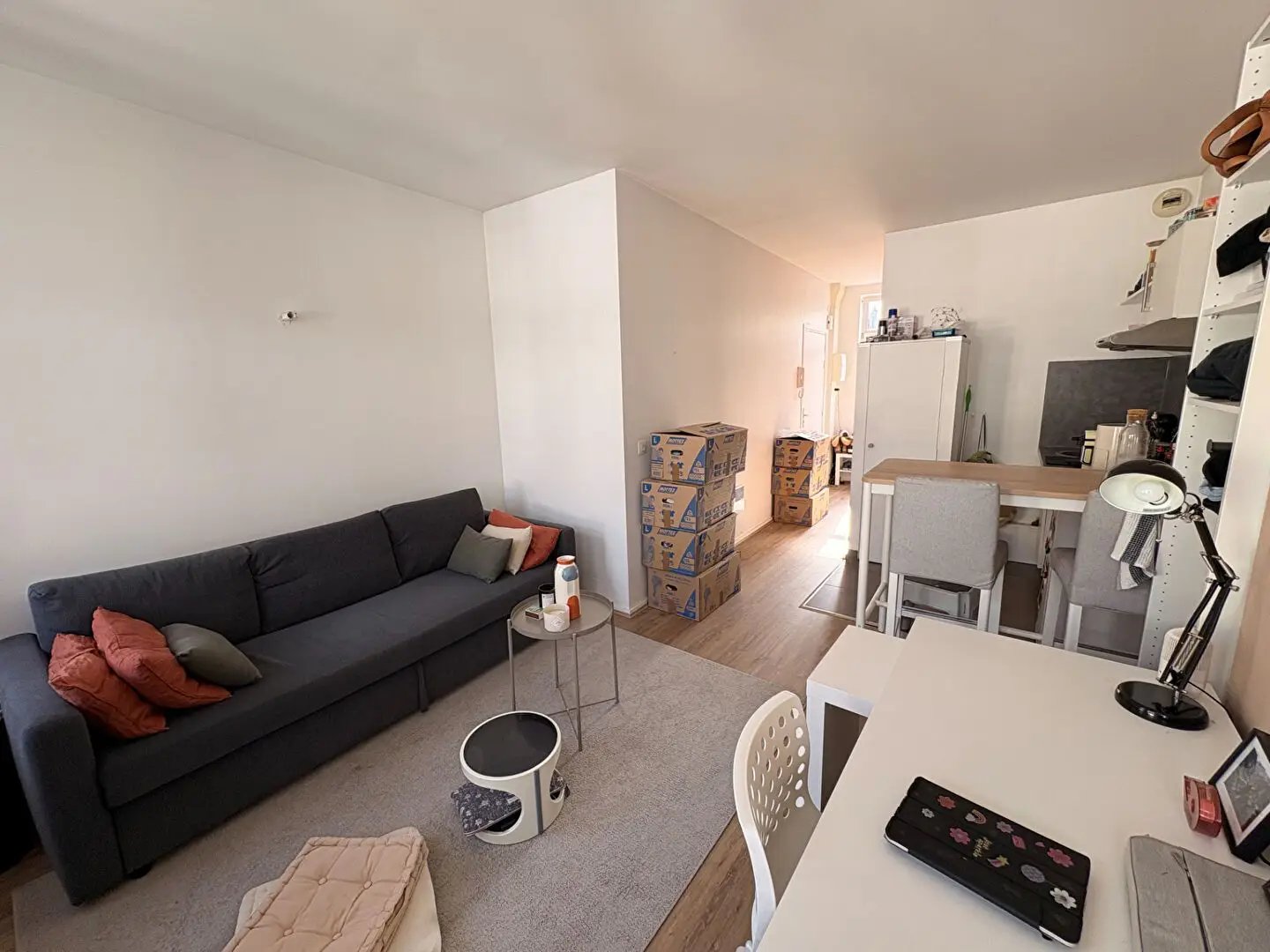 Appartement à louer, 24m², Lille