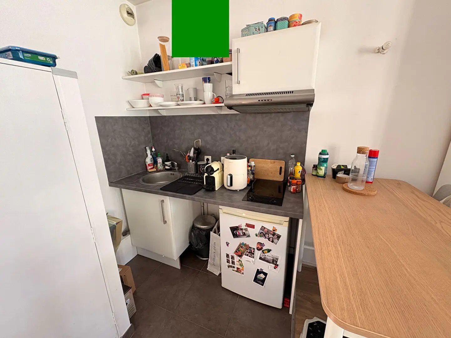Appartement à louer, 24m², Lille