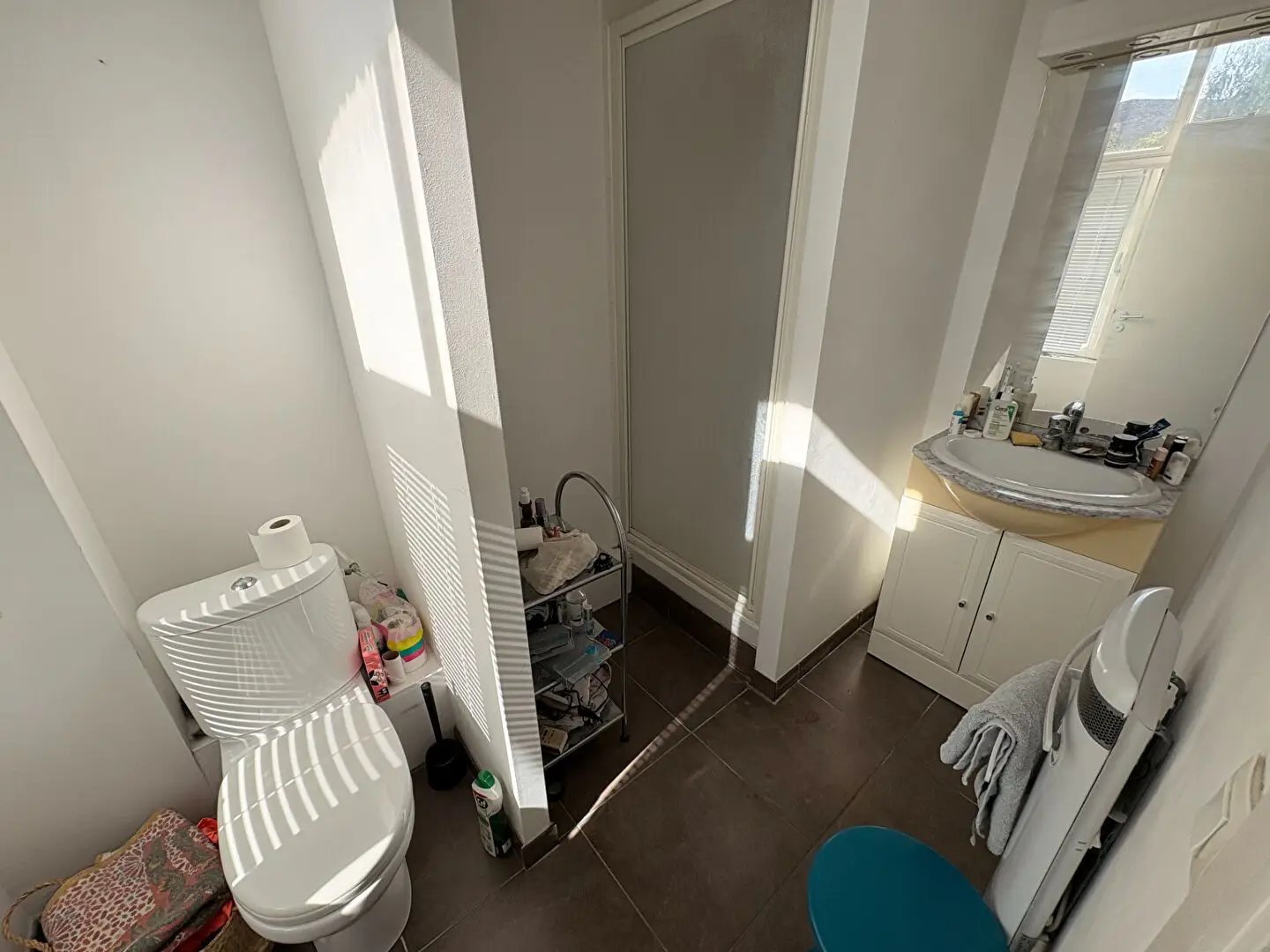 Appartement à louer, 24m², Lille