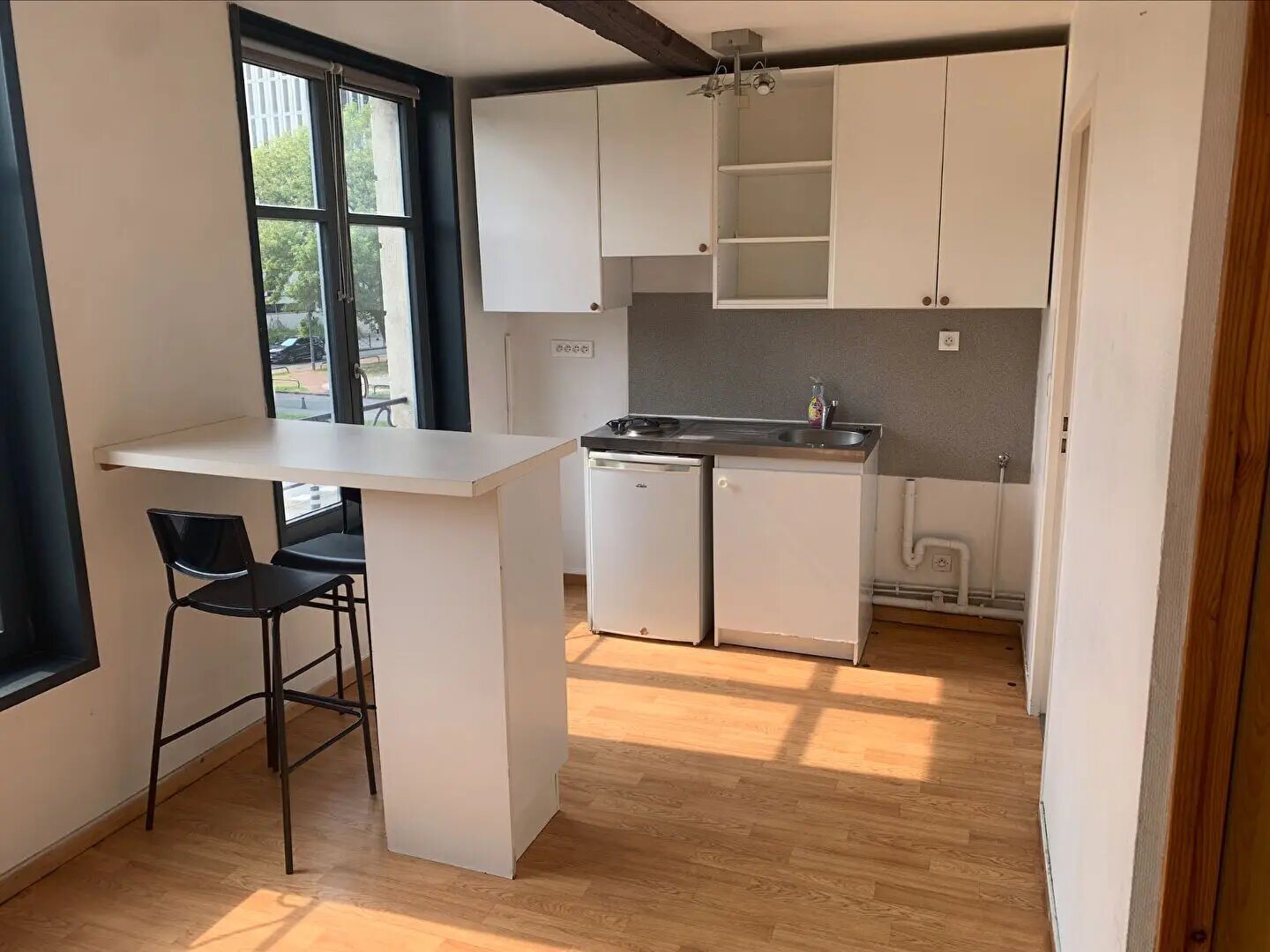 Appartement à louer, 28m², Lille