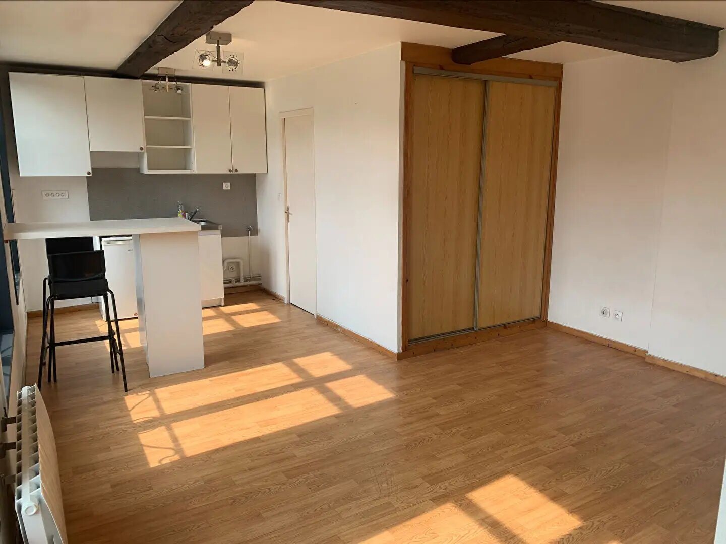 Appartement à louer, 28m², Lille