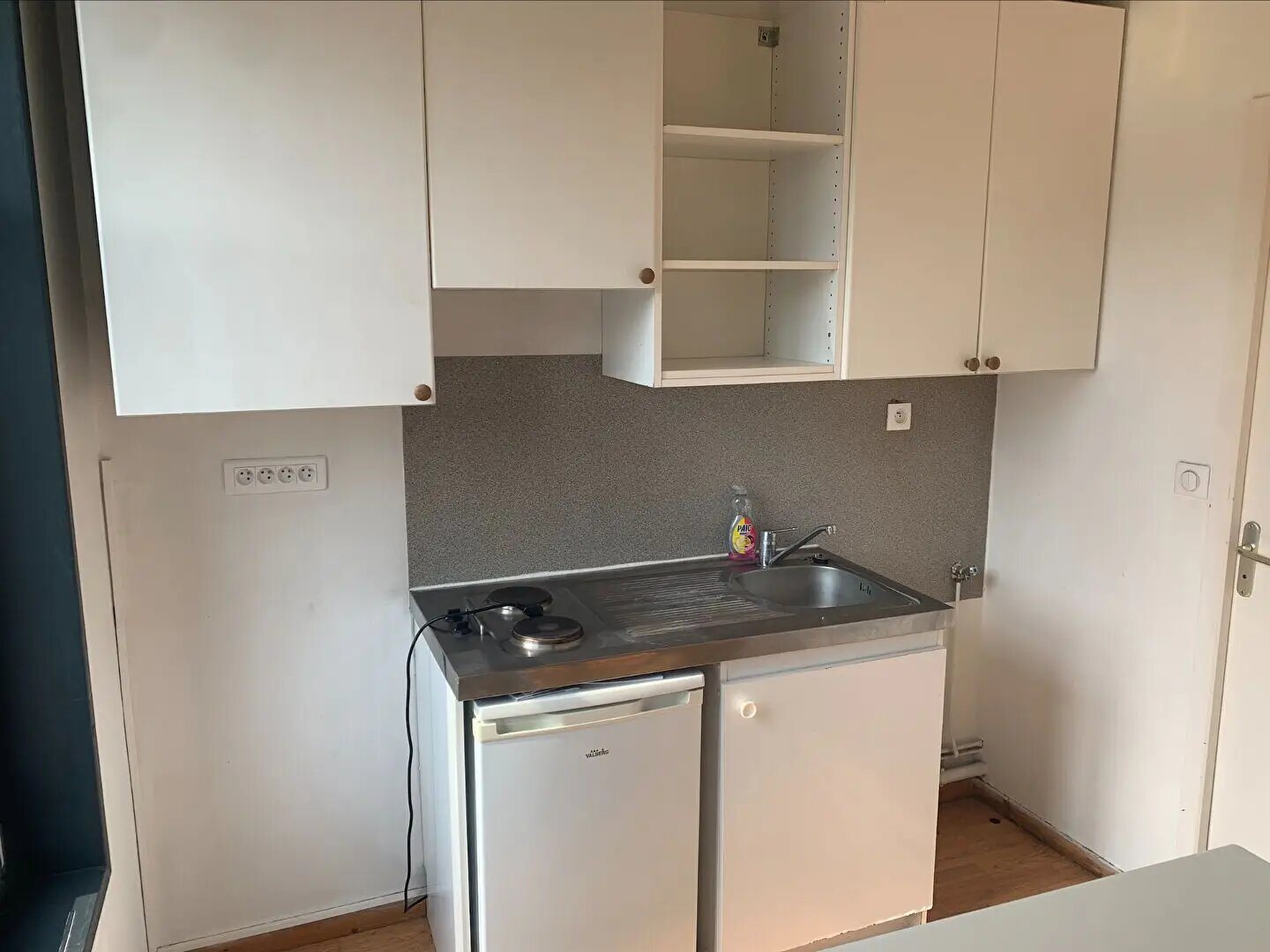 Appartement à louer, 28m², Lille