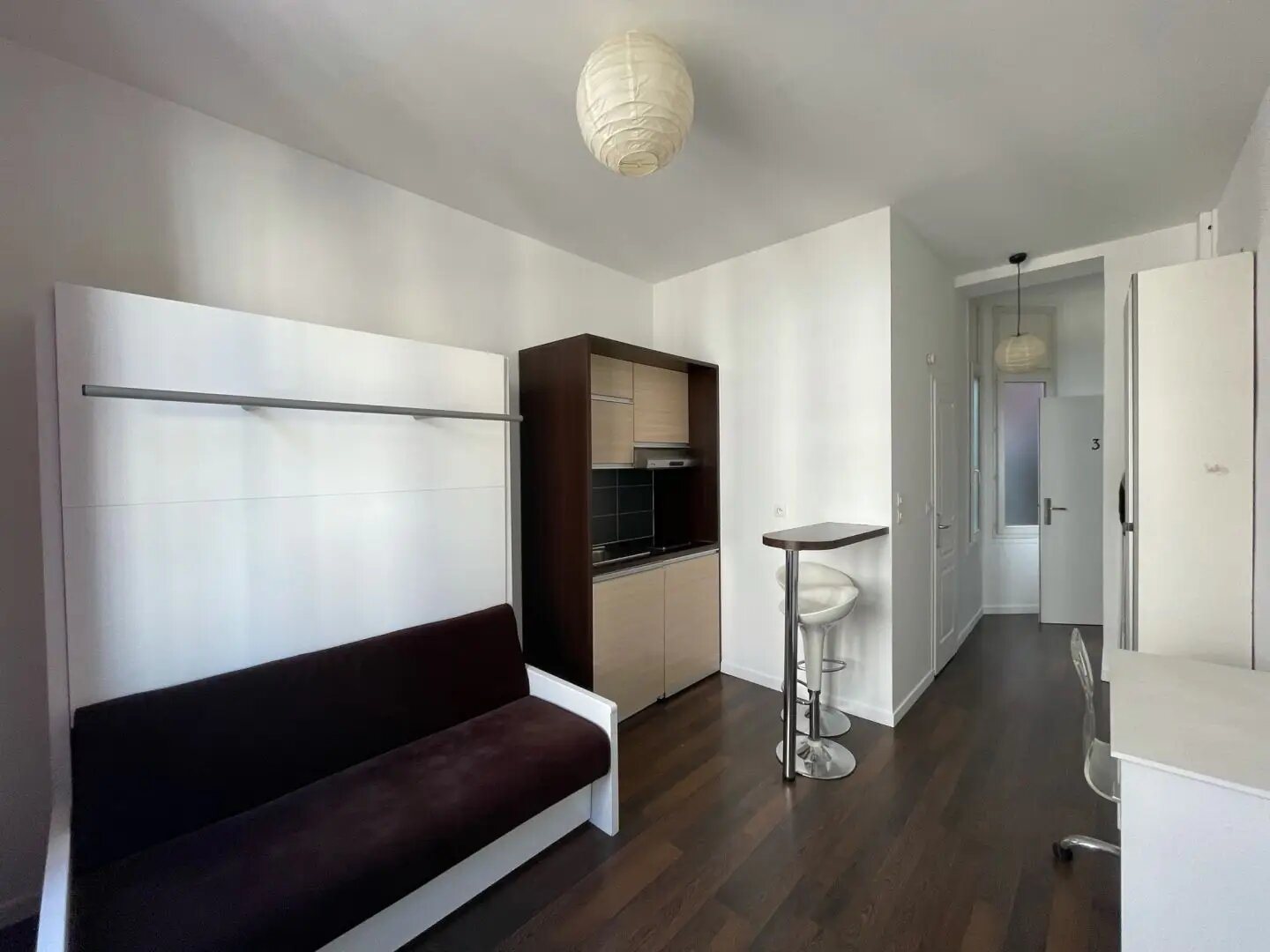 Appartement à louer, 16m², Lille