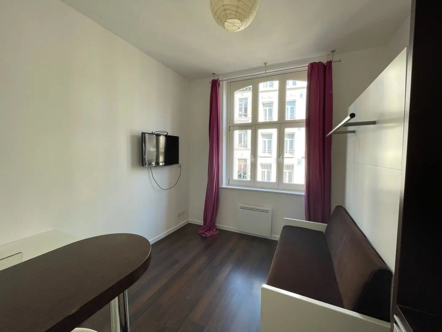 Appartement à louer, 16m², Lille