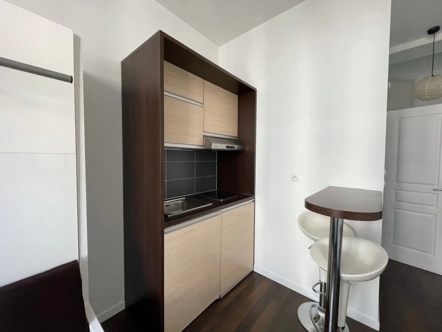 Appartement à louer, 16m², Lille